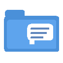 ChatFolders icon