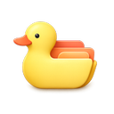 DockDuck icon